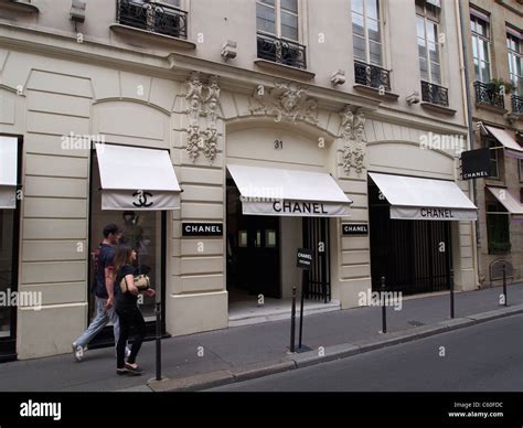 atelier di chanel a 31 rue cambon|Chanel haute couture paris.